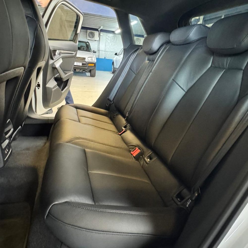 Audi A3 full leather conversion - 3