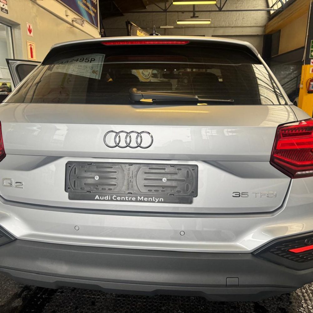 Audi Q2 - 2