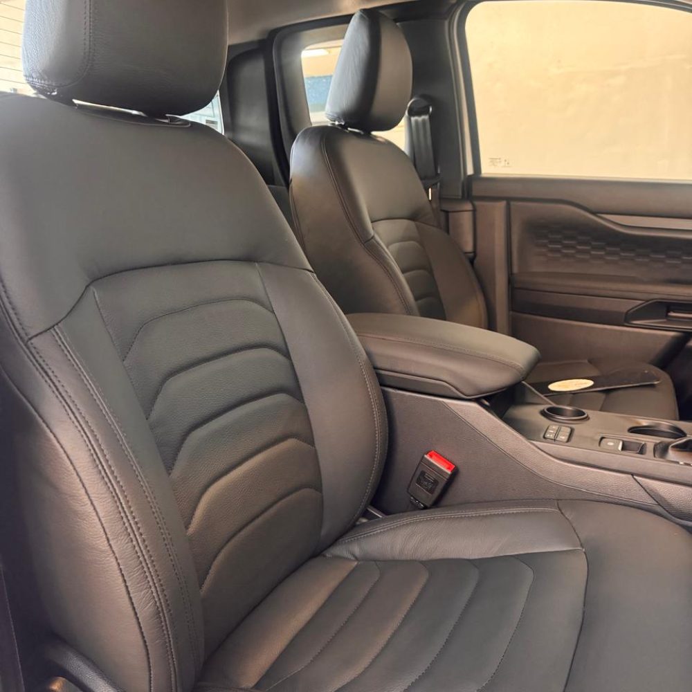 Ford Ranger Leather Conversions 1