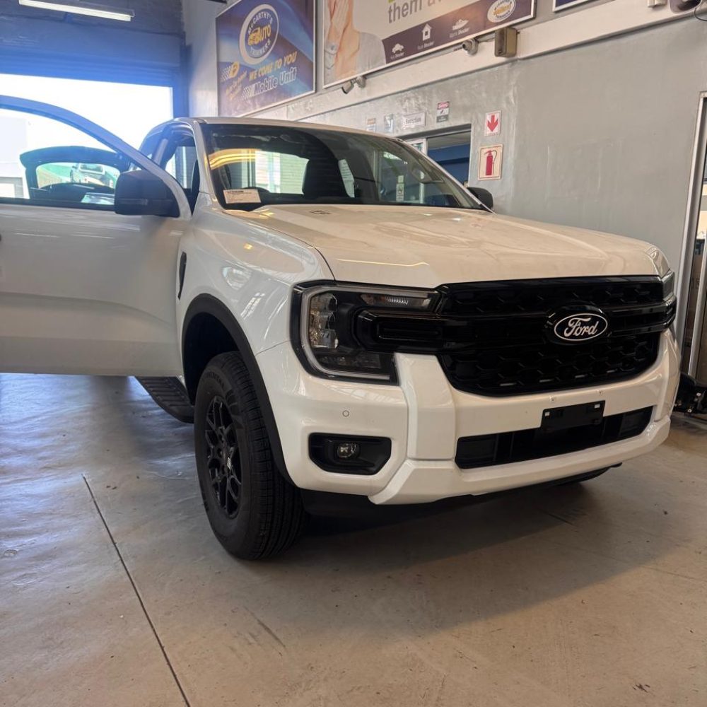 Ford Ranger Leather Conversions 2