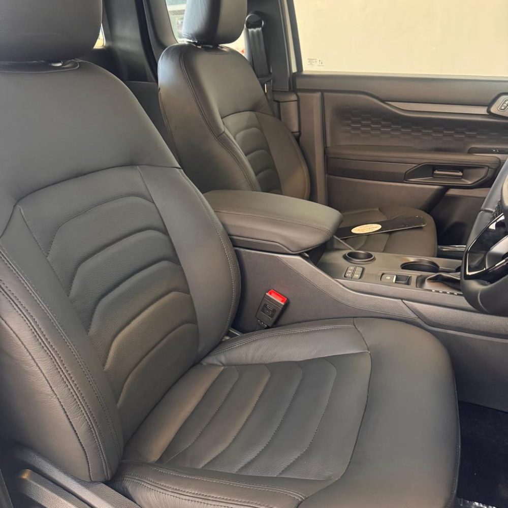 Ford Ranger Leather Conversions 3