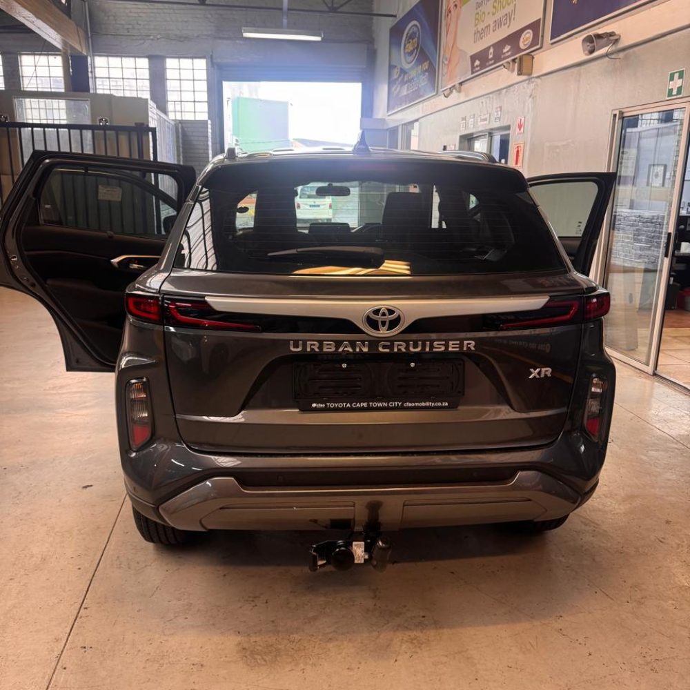 Toyota Urban Cruiser - 4