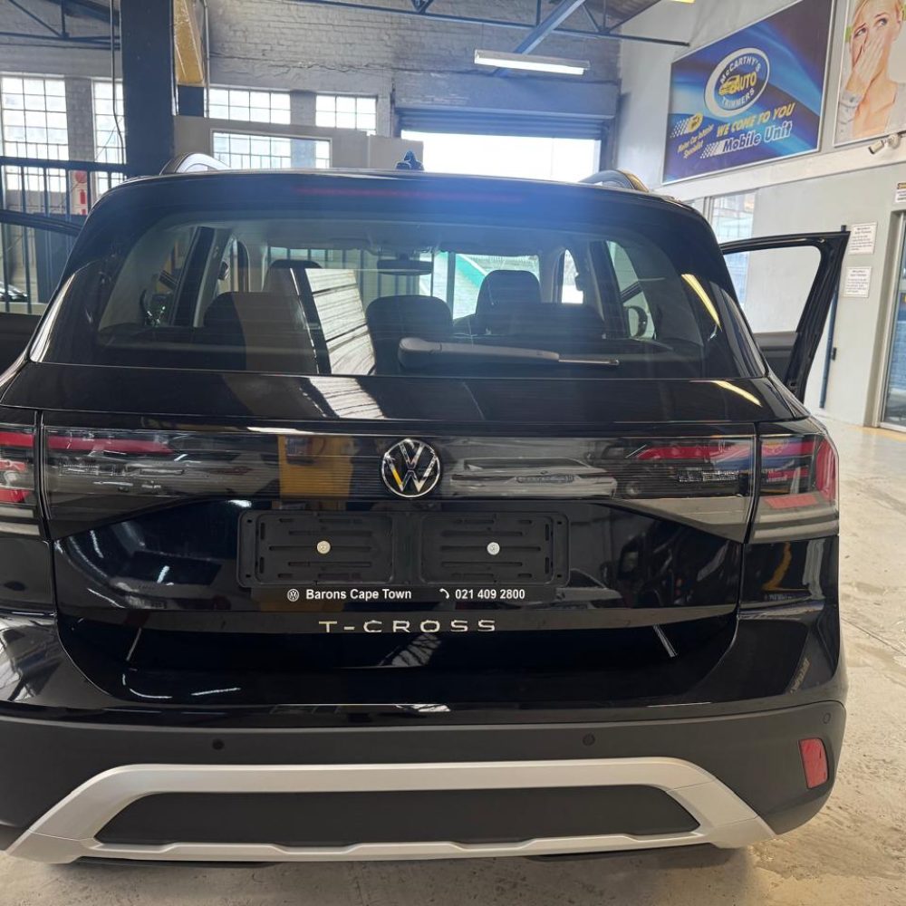 VW T Cross - 2