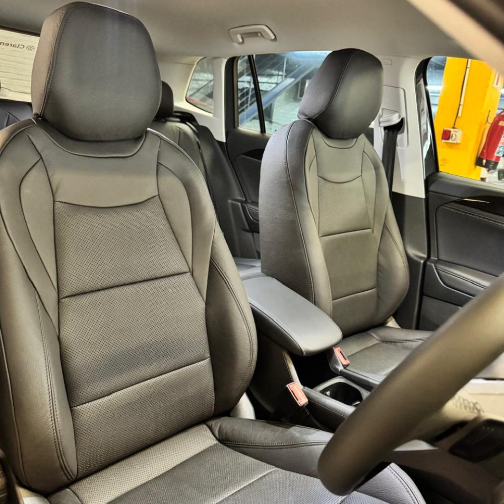 VW Tiguan - 1