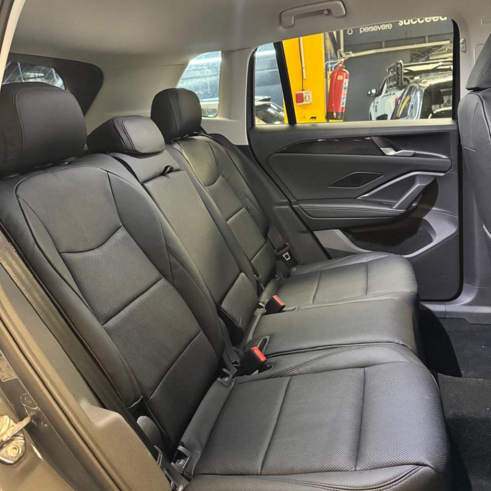 VW Tiguan - 3