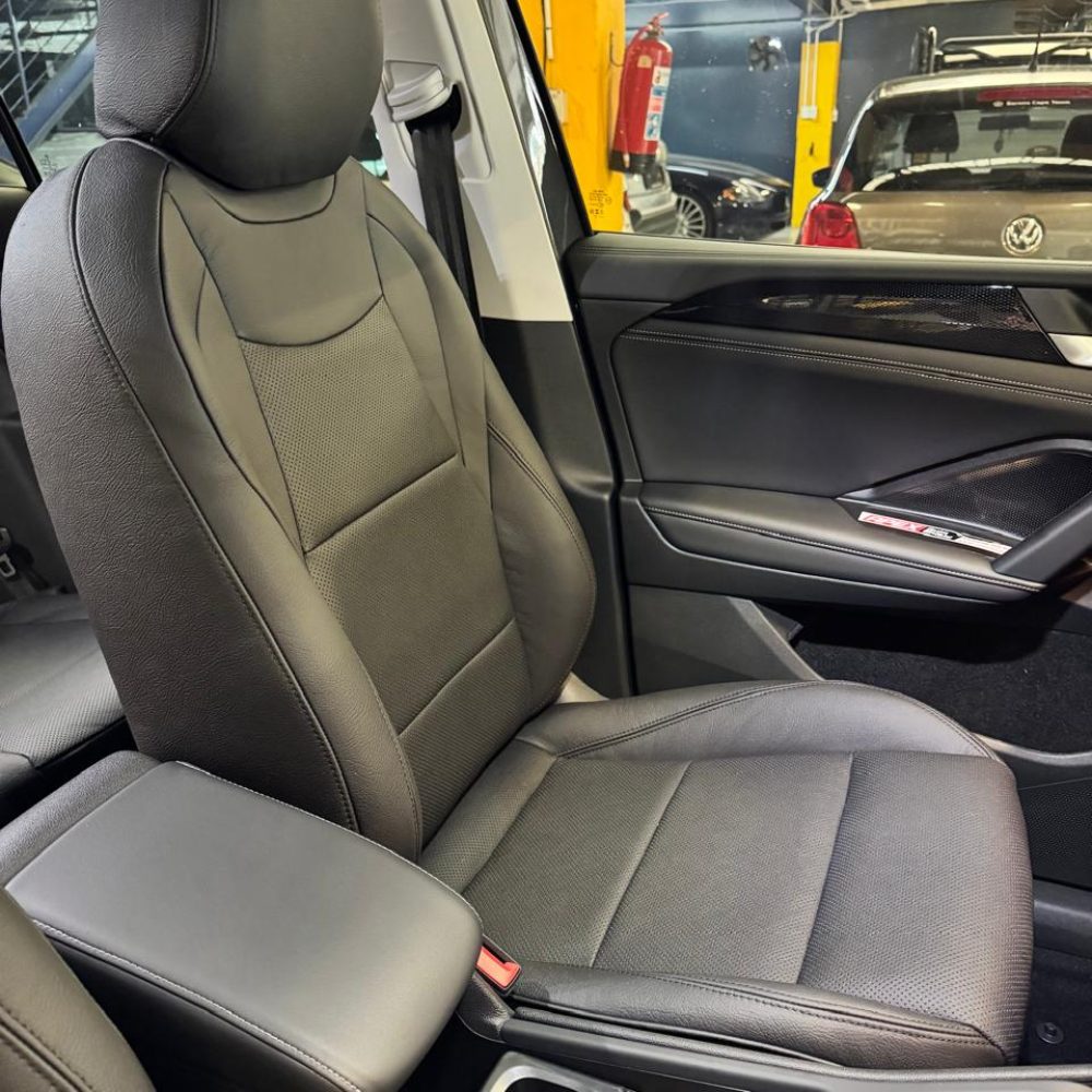 VW Tiguan - 4