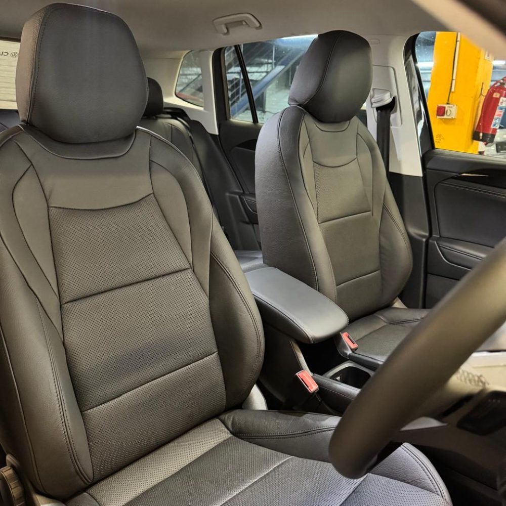 VW Tiguan - 5