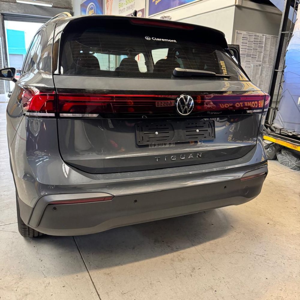 VW Tiguan - 6