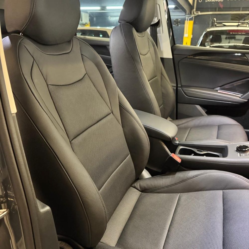 VW Tiguan - 7